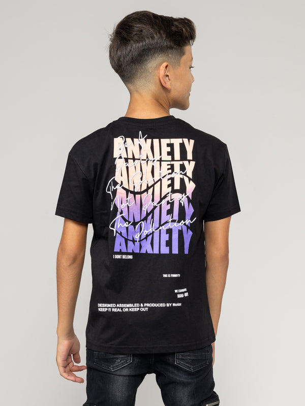 T SHIRTS Black / 14