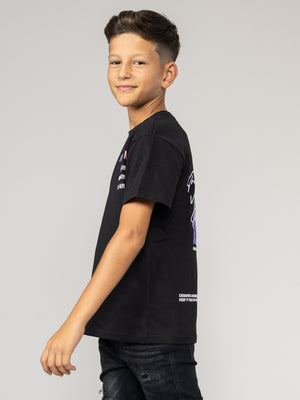 T SHIRTS Black / 14