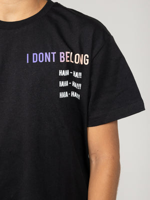 T SHIRTS Black / 14