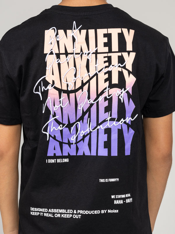 T SHIRTS Black / 14