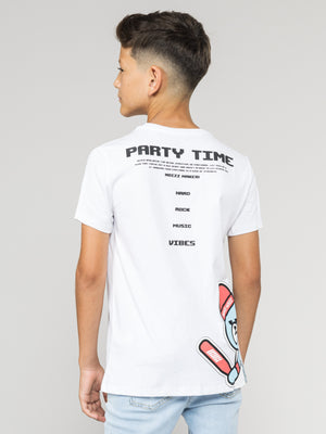 T SHIRTS White / 14