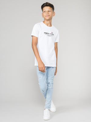 T SHIRTS White / 14