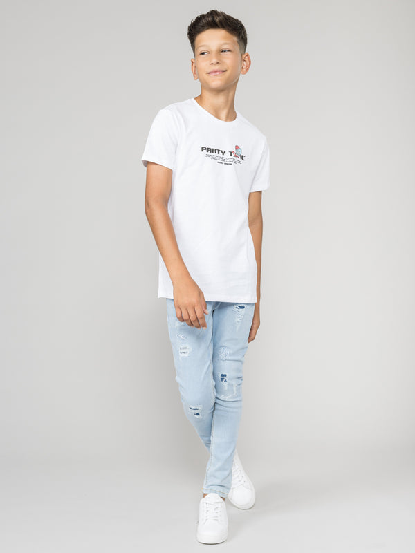 T SHIRTS White / 14