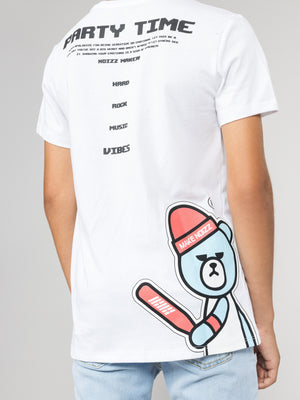 T SHIRTS White / 14