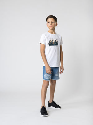 T SHIRTS White / 14