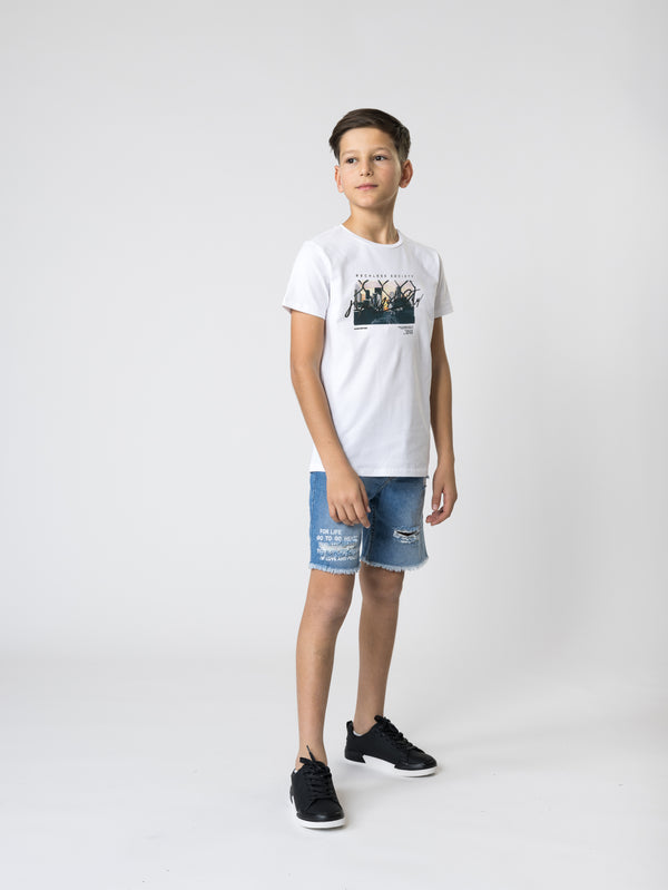 T SHIRTS White / 14