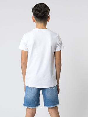 T SHIRTS White / 14