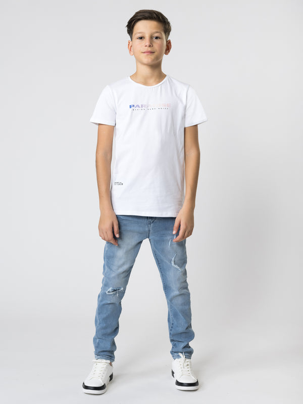 T SHIRTS White / 14