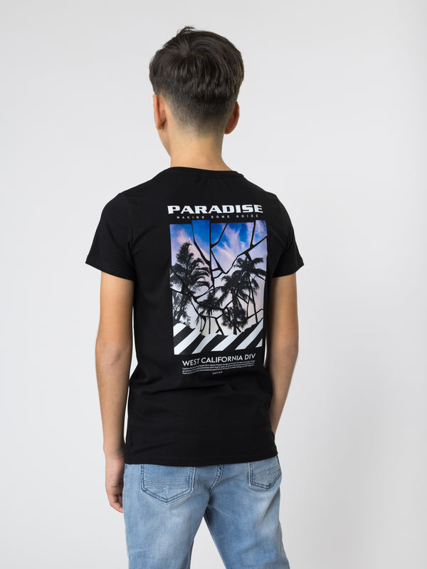 T SHIRTS Black / 14