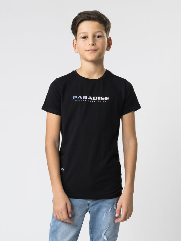 T SHIRTS Black / 14