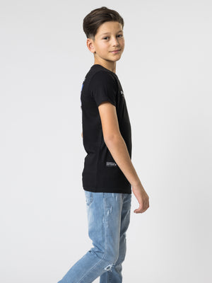 T SHIRTS Black / 14