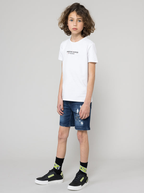 T SHIRTS White / 14