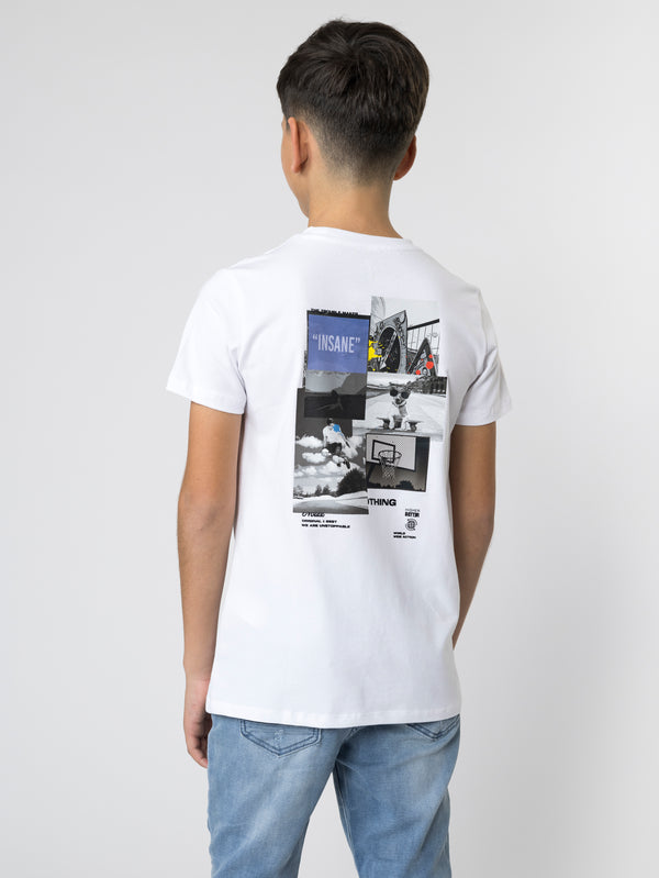 T SHIRTS White / 14