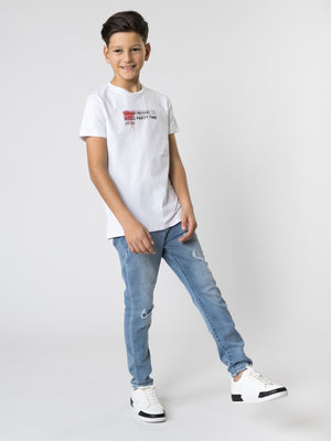 T SHIRTS White / 14