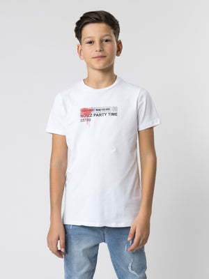 T SHIRTS White / 14