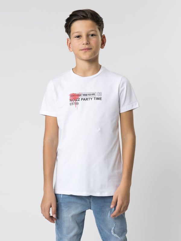 T SHIRTS White / 14