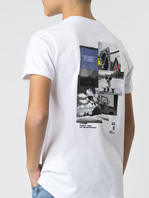 T SHIRTS White / 14