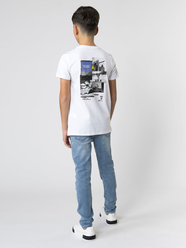 T SHIRTS White / 14