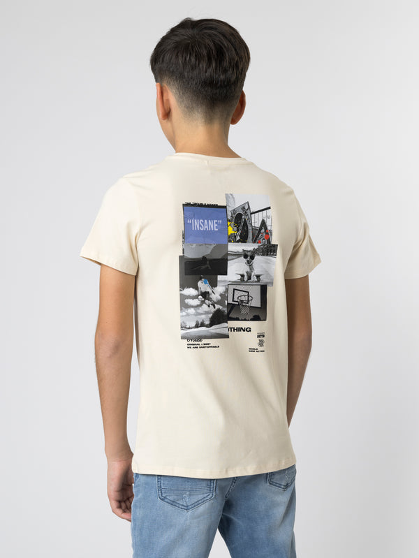T SHIRTS Beige / 14