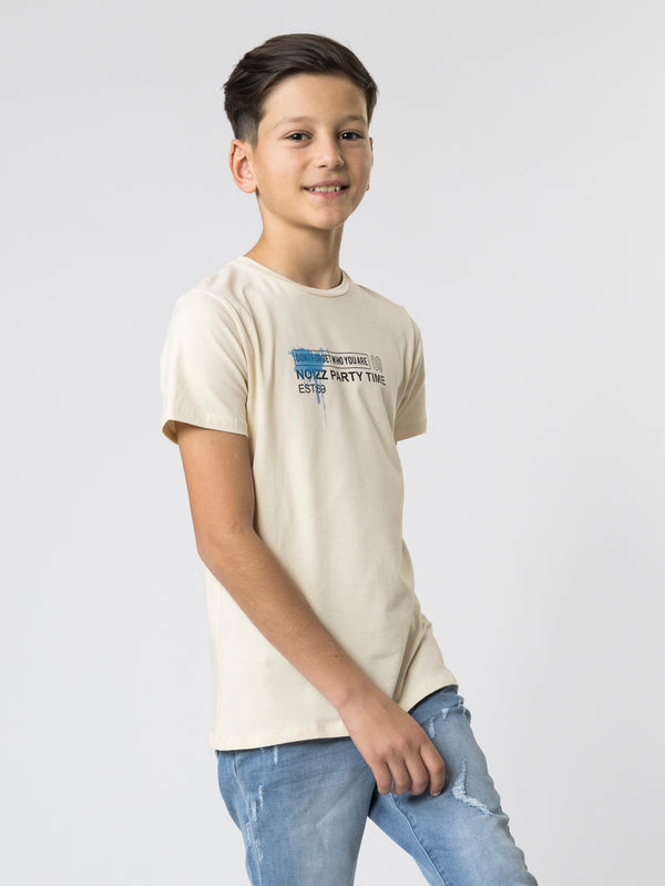 T SHIRTS Beige / 14