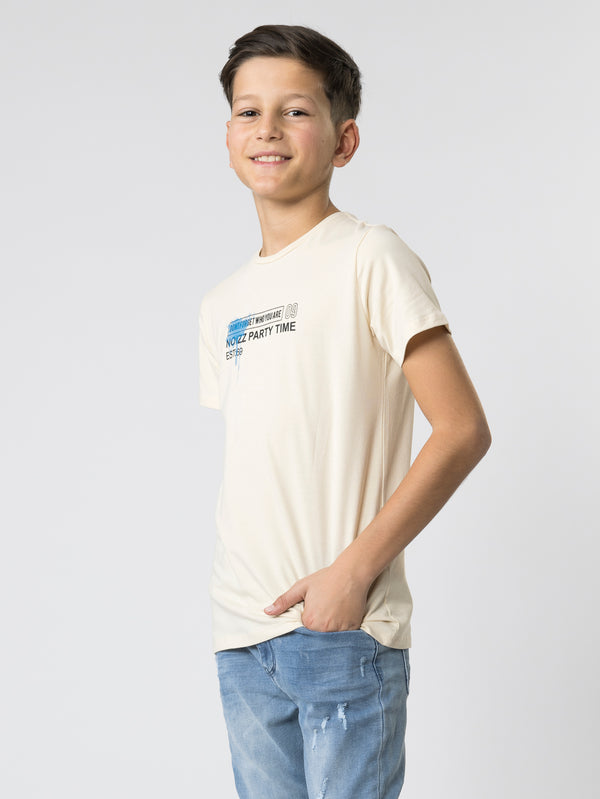 T SHIRTS Beige / 14