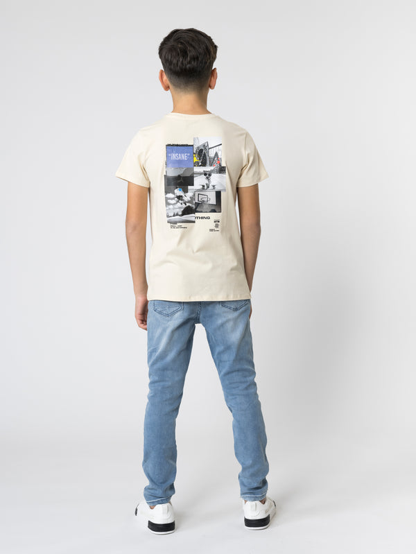 T SHIRTS Beige / 14