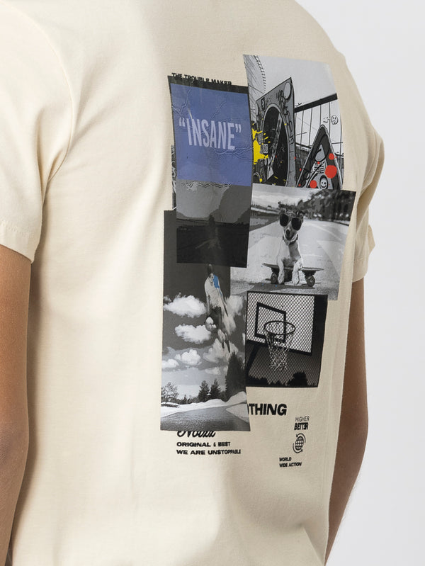 T SHIRTS Beige / 14