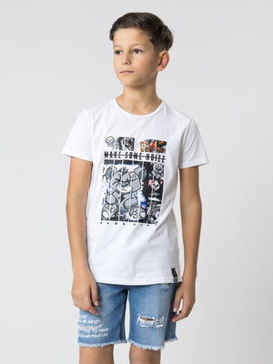 T SHIRTS White / 14