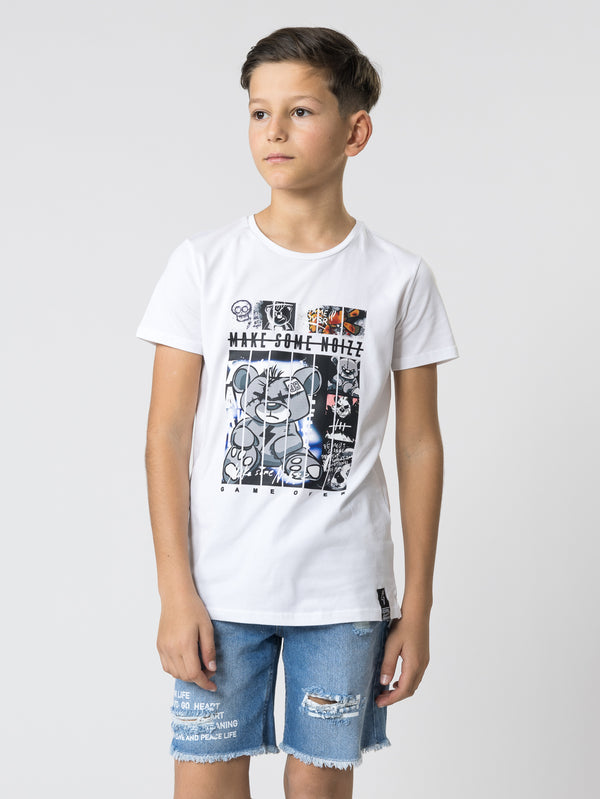 T SHIRTS White / 14
