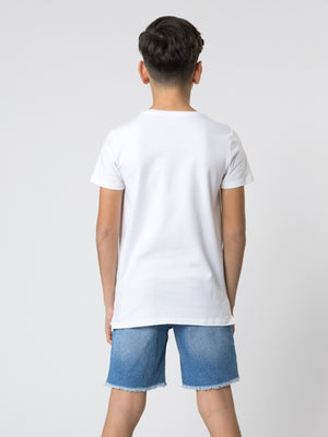 T SHIRTS White / 14