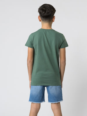 T SHIRTS Green / 14