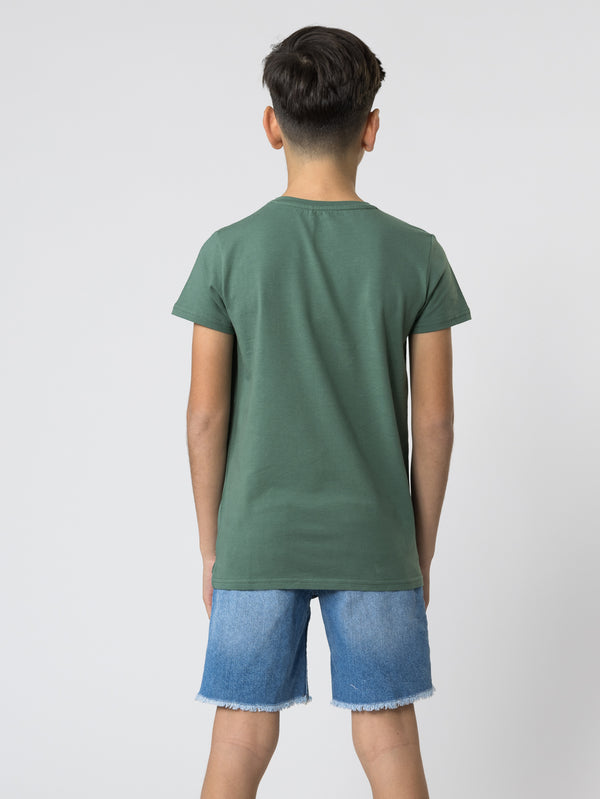 T SHIRTS Green / 14