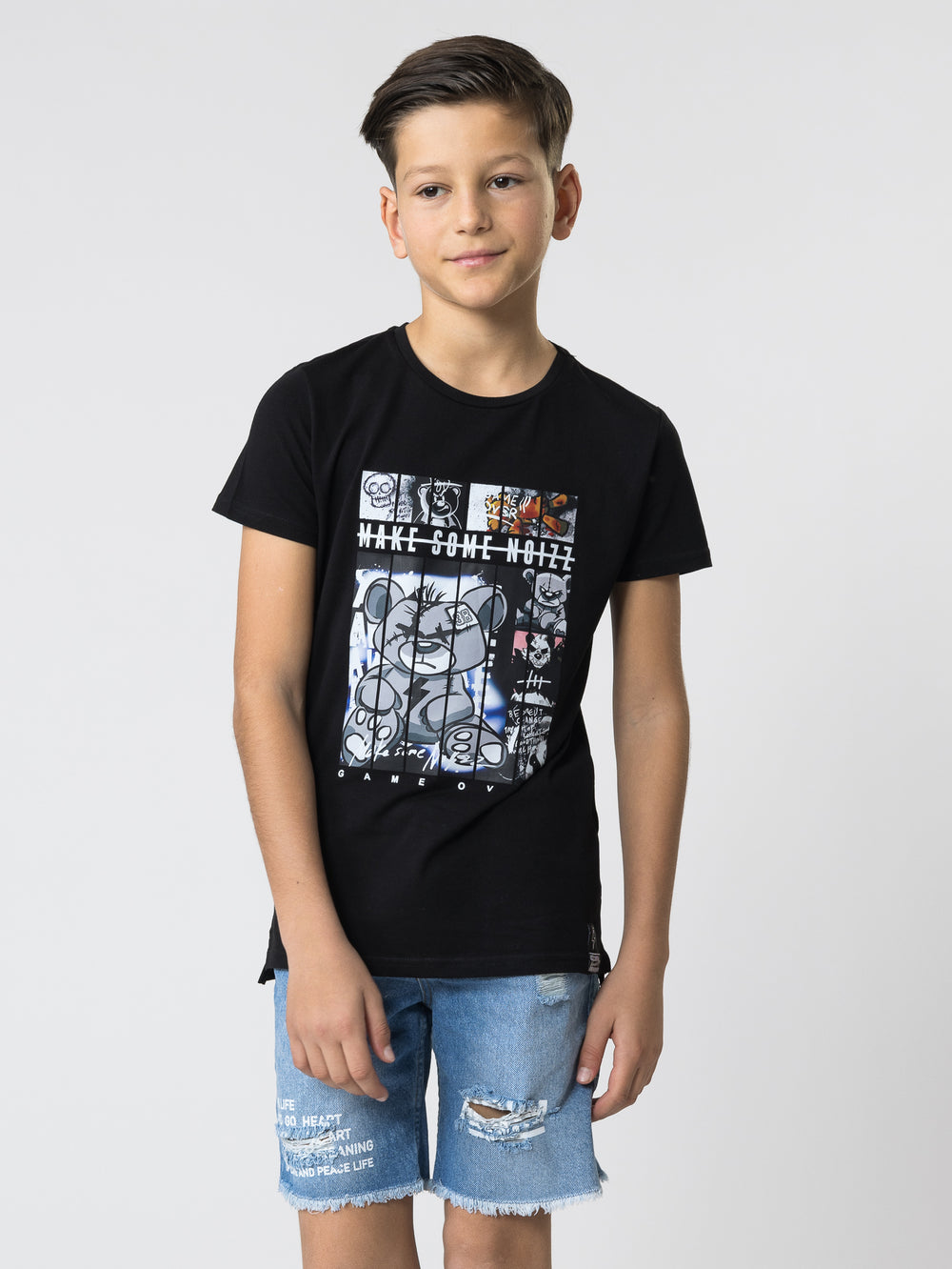 T SHIRTS White / 14