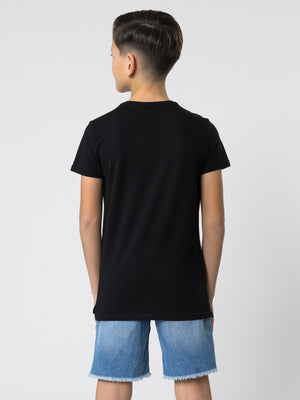 T SHIRTS Black / 14
