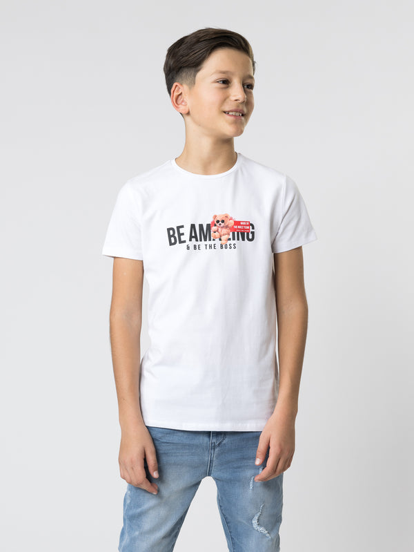 T SHIRTS White / 14