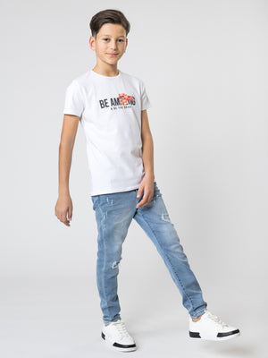 T SHIRTS White / 14