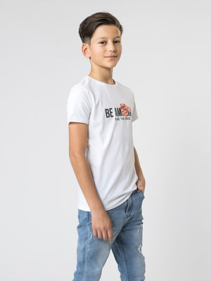 T SHIRTS White / 14