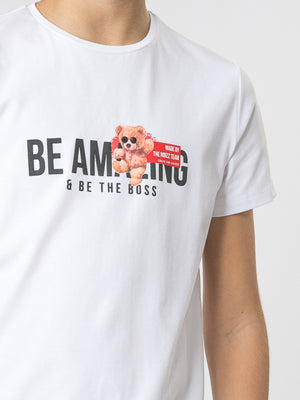 T SHIRTS White / 14