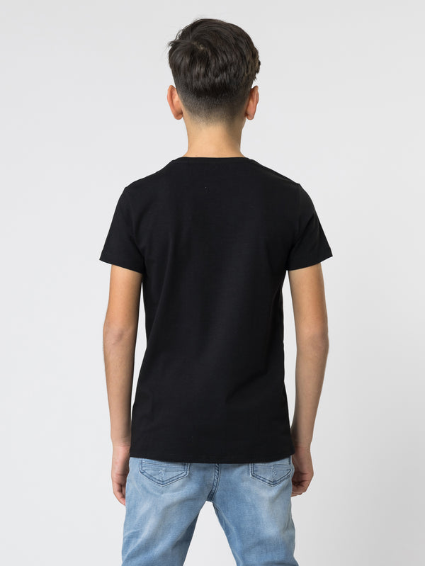 T SHIRTS Black / 14