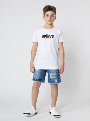 T SHIRTS White / 14