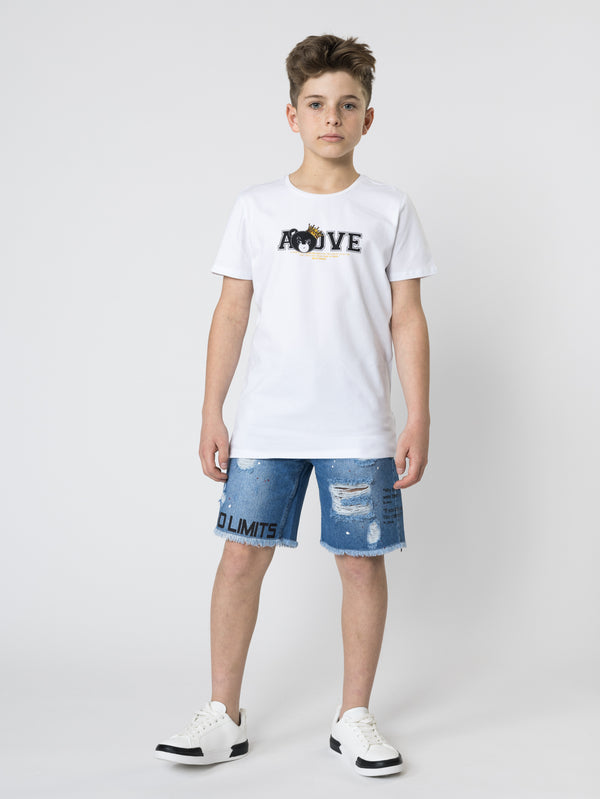T SHIRTS White / 14