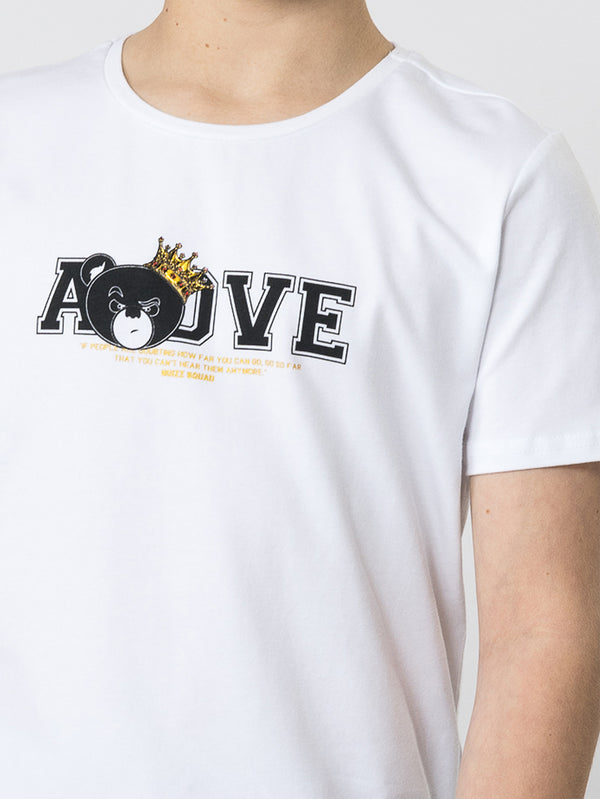 T SHIRTS White / 14