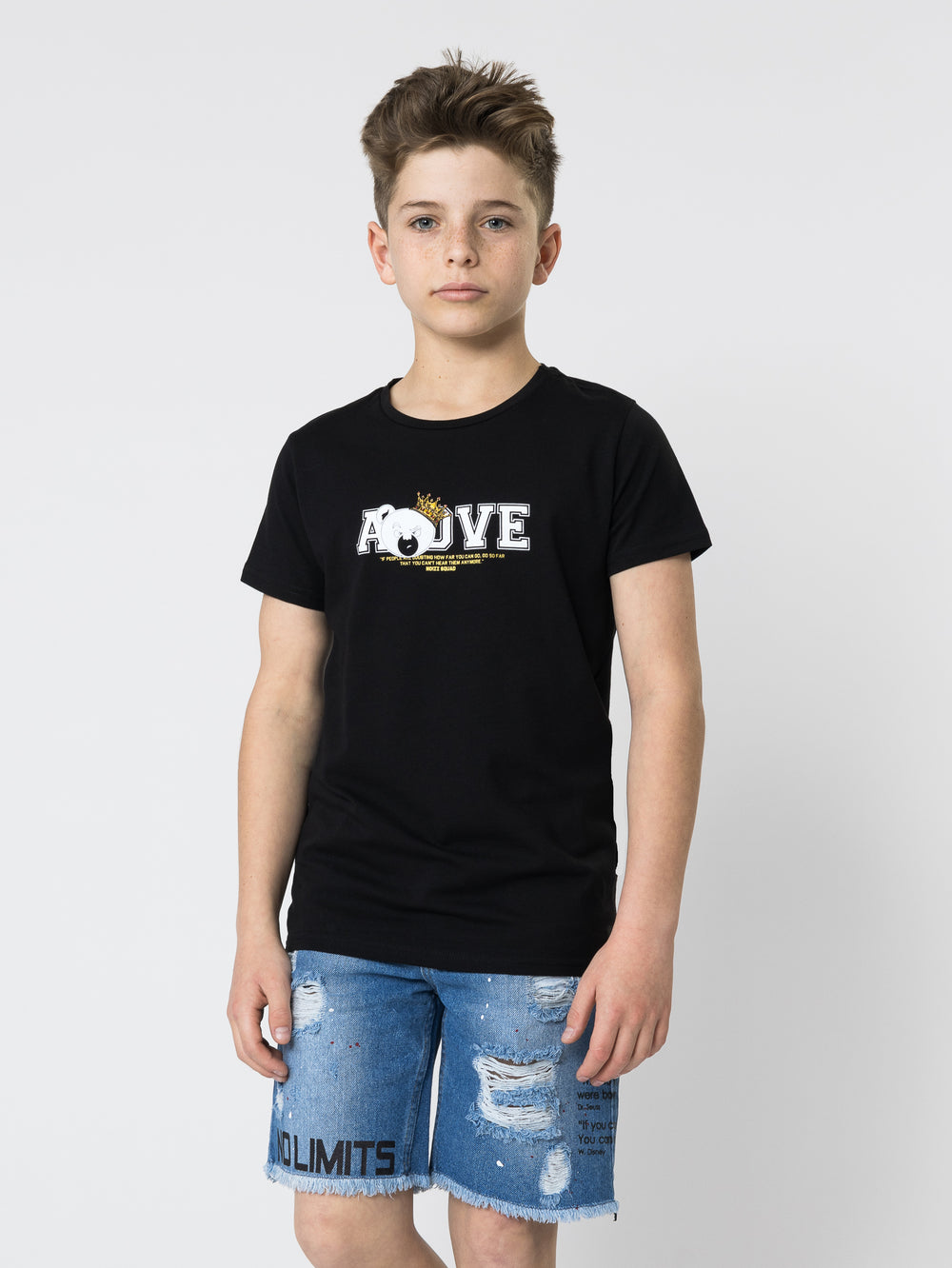 T SHIRTS White / 14