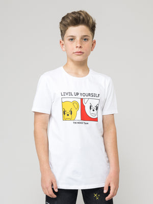 T SHIRTS White / 14