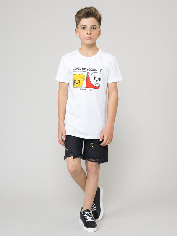 T SHIRTS White / 14