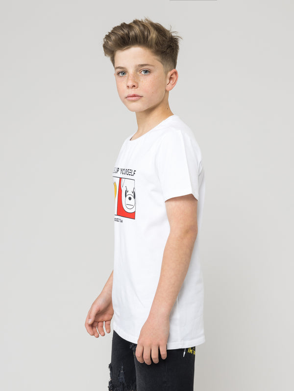 T SHIRTS White / 14