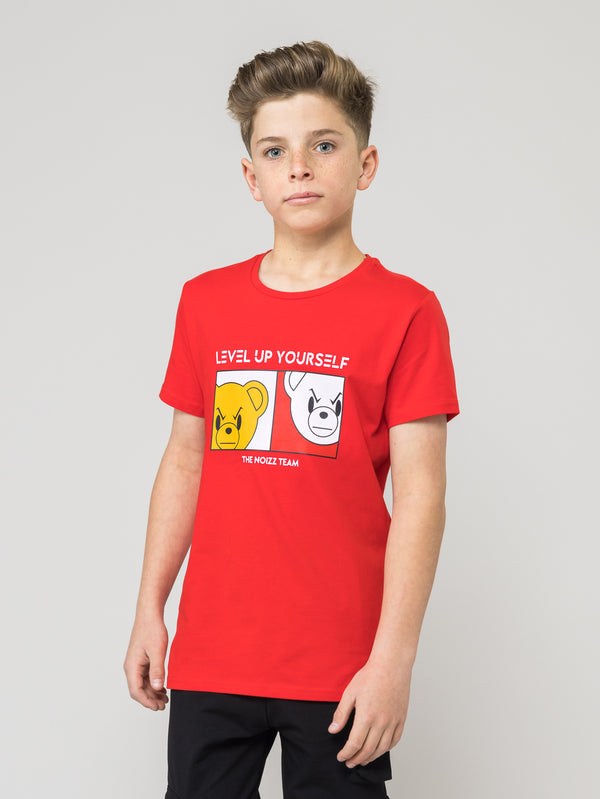 T SHIRTS Red / 14