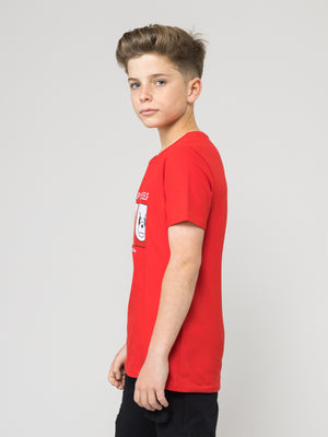 T SHIRTS Red / 14