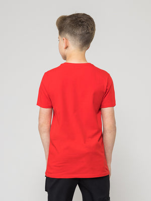 T SHIRTS Red / 14