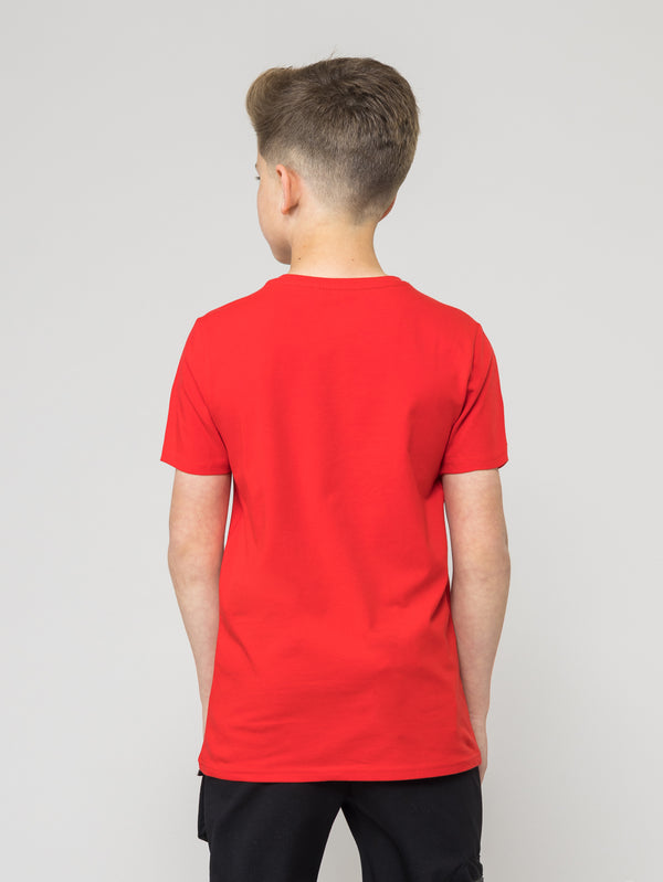 T SHIRTS Red / 14